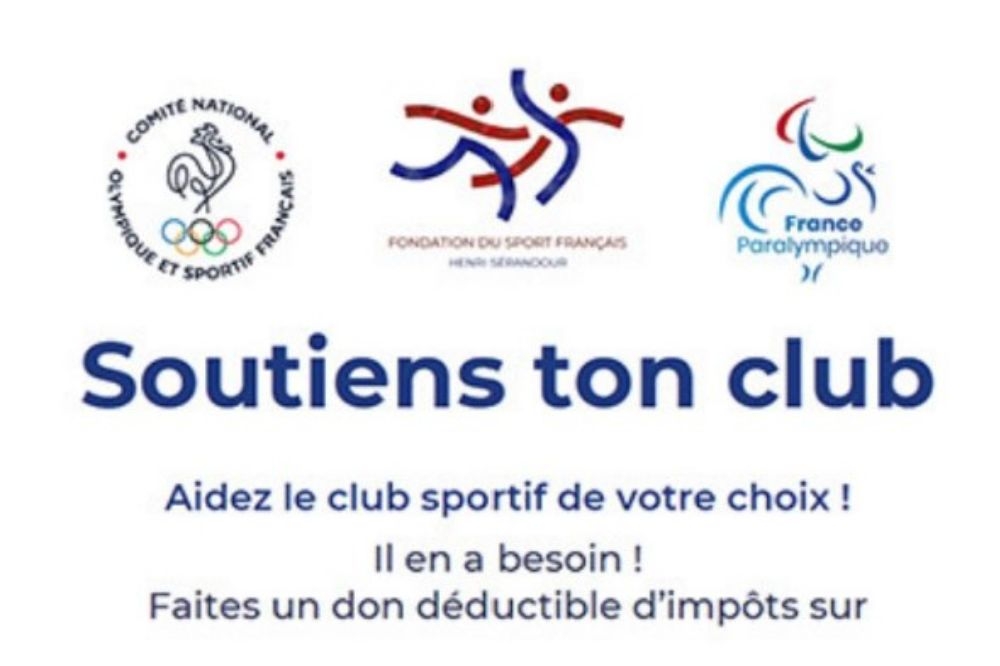 Soutien ton club