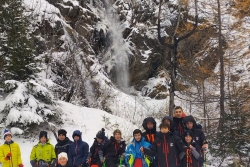 stage autriche groupe race
