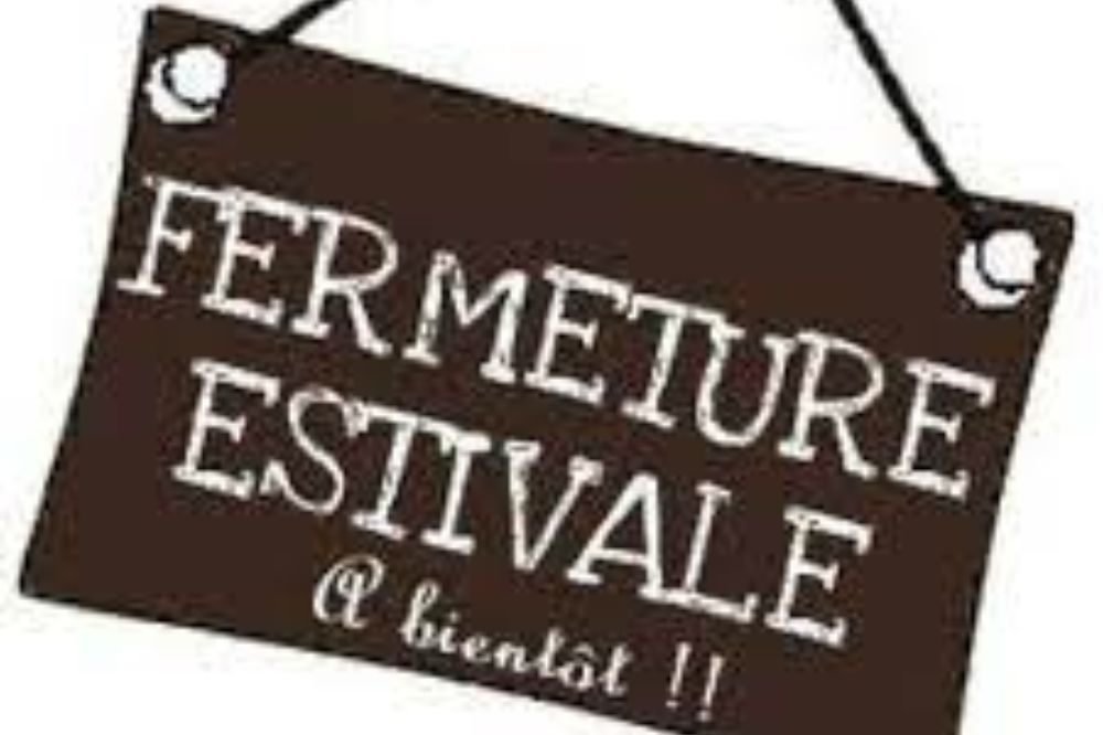 Horaires d'ouverture du club